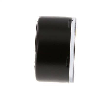0..40 Bar (0..580 psi) Druck Manometer unter Stahl / Messing 50 mm Klasse 1.6