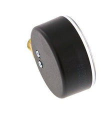 0..250 Bar (0..3626 psi) Druck Manometer unter Kunststoff / Messing 63 mm Klasse 2.5