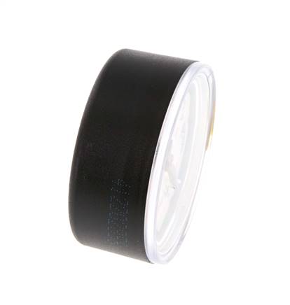 0..250 Bar (0..3626 psi) Druck Manometer unter Kunststoff / Messing 63 mm Klasse 2.5