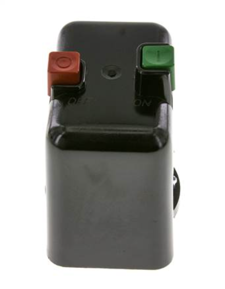 Ersatzhaube Mit Druckschalter Für Condor MDR 5