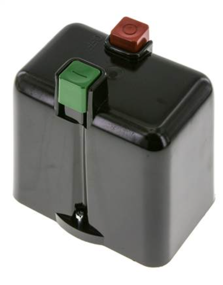 Ersatzhaube Mit Druckschalter Für Condor MDR 5