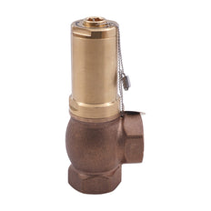 G1 1/2'' Messing Überdruckventil 2 - 12 bar / 29 - 174 psi