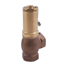 G3/8'' Messing Überdruckventil 0,5 - 2,5 bar / 7,25 - 36,25 psi