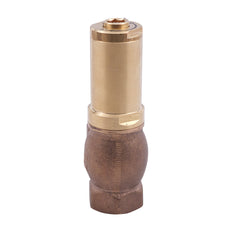 G2'' Messing Überdruckventil 2 - 8 bar / 29 - 116 psi