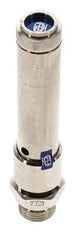 G 1/2'' Messing vernickelt Voreinstellbares Sicherheitsventil 47 bar (681,69 psi) DN 10