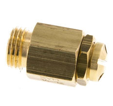 G 1/4'' Messing einstellbares Sicherheitsventil 6-12 bar (87,02-174,05 psi)