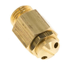 G 1/4'' Messing einstellbares Sicherheitsventil 6-12 bar (87,02-174,05 psi)