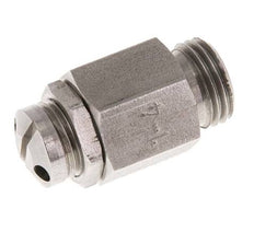 G 1/4'' Edelstahl 303 Einstellbares Sicherheitsventil 1-4 bar (14,50-58,02 psi)