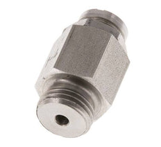 G 1/4'' Edelstahl 303 Einstellbares Sicherheitsventil 1-4 bar (14,50-58,02 psi)