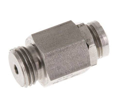 G 1/4'' Edelstahl 303 Einstellbares Sicherheitsventil 1-4 bar (14,50-58,02 psi)