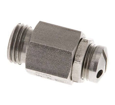 G 1/4'' Edelstahl 303 Einstellbares Sicherheitsventil 1-4 bar (14,50-58,02 psi)