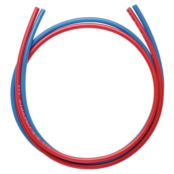 Rohr 1000 mm für Luftstrom-Volumensonde [4 Stück]