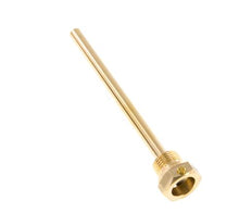 Kupferlegierung G 1/2 Zoll Bolzenbefestigung Schutzrohr für 160mm Vorbau Max 160°C und 6 Stäbe