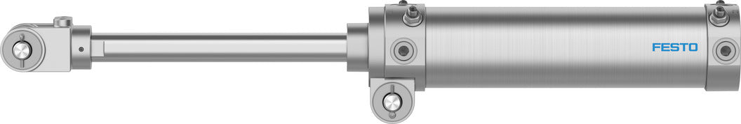 Festo Gelenkzylinder 50mm Bohrung 150mm Hub Doppelt Wirkend - 549706