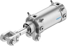 Festo Gelenkzylinder 80mm Bohrung 50mm Hub Doppelt Wirkend - 565803