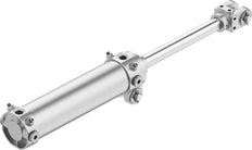 Festo Gelenkzylinder 50mm Bohrung 150mm Hub Doppelt Wirkend - 572345