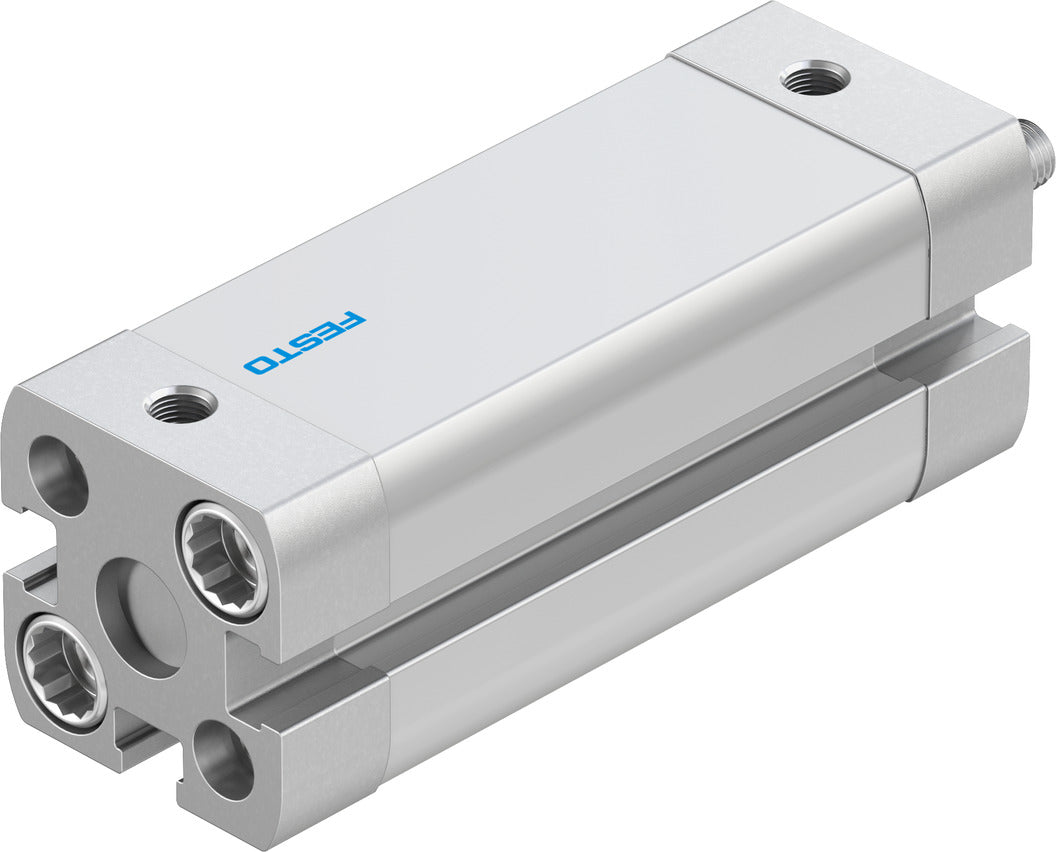 Festo Kompaktzylinder 12mm Bohrung 40mm Hub ISO 21287 Doppelt Wirkend - 536210