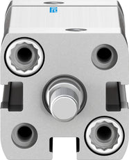 Festo Kompaktzylinder 16mm Bohrung 30mm Hub ISO 21287 Doppelt Wirkend - 536224