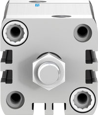 Festo Kompaktzylinder 32mm Bohrung 40mm Hub ISO 21287 Doppelt Wirkend - 536274