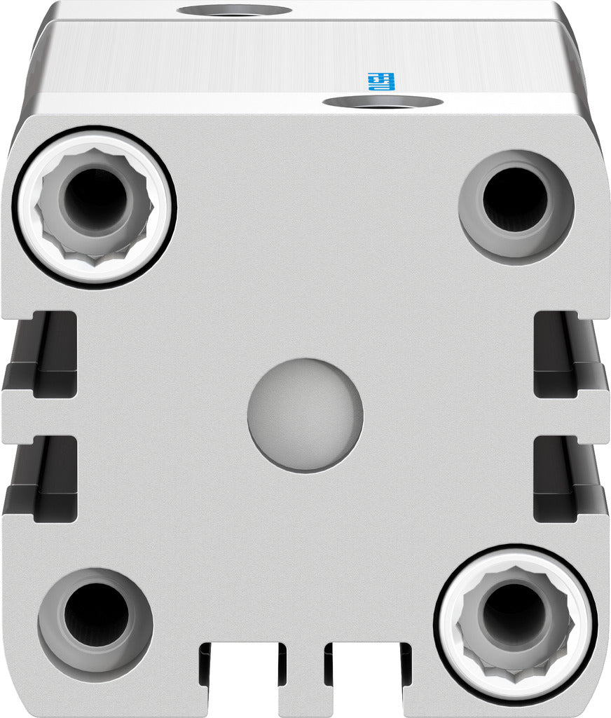 Festo Kompaktzylinder 32mm Bohrung 40mm Hub ISO 21287 Doppelt Wirkend - 536274