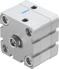 Festo Kompaktzylinder 50mm Bohrung 5mm Hub ISO 21287 Doppelt Wirkend - 536320