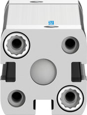 Festo Kompaktzylinder 16mm Bohrung 50mm Hub ISO 21287 Doppelt Wirkend - 536331