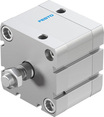 Festo Kompaktzylinder 63mm Bohrung 15mm Hub ISO 21287 Doppelt Wirkend - 536333