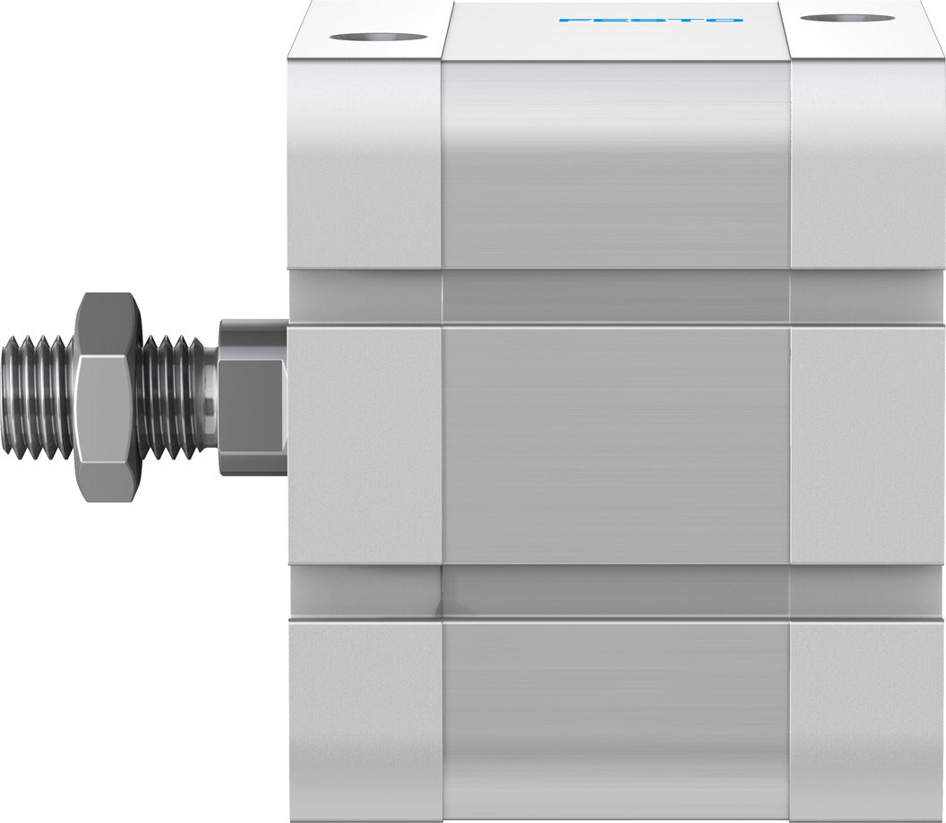 Festo Kompaktzylinder 63mm Bohrung 15mm Hub ISO 21287 Doppelt Wirkend - 536333