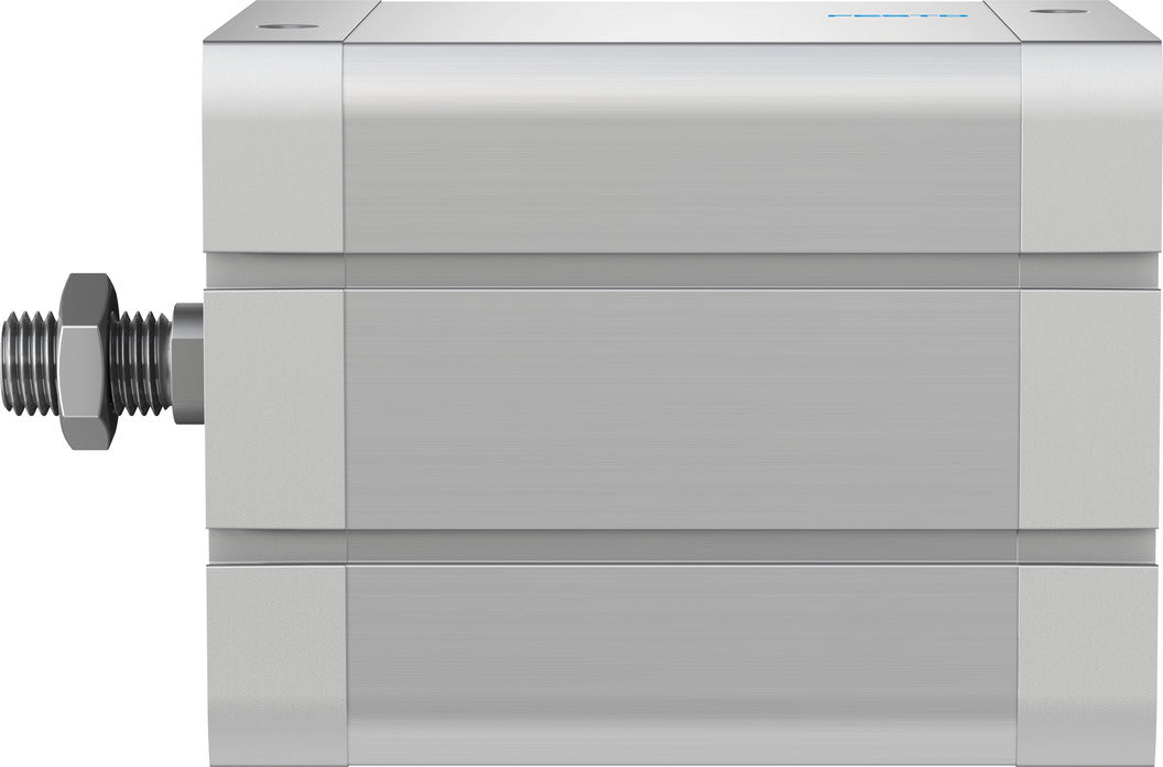 Festo Kompaktzylinder 100mm Bohrung 80mm Hub ISO 21287 Doppelt Wirkend - 577207