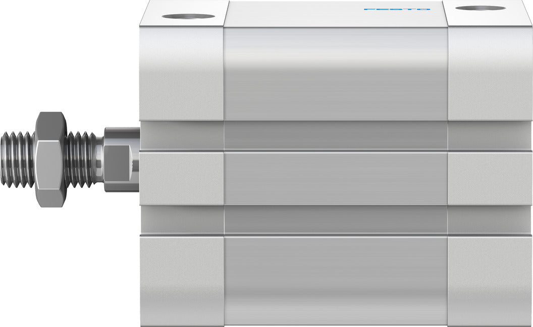 Festo Kompaktzylinder 40mm Bohrung 25mm Hub ISO 21287 Doppelt Wirkend - 536293