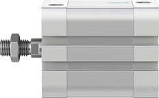 Festo Kompaktzylinder 40mm Bohrung 25mm Hub ISO 21287 Doppelt Wirkend - 536293