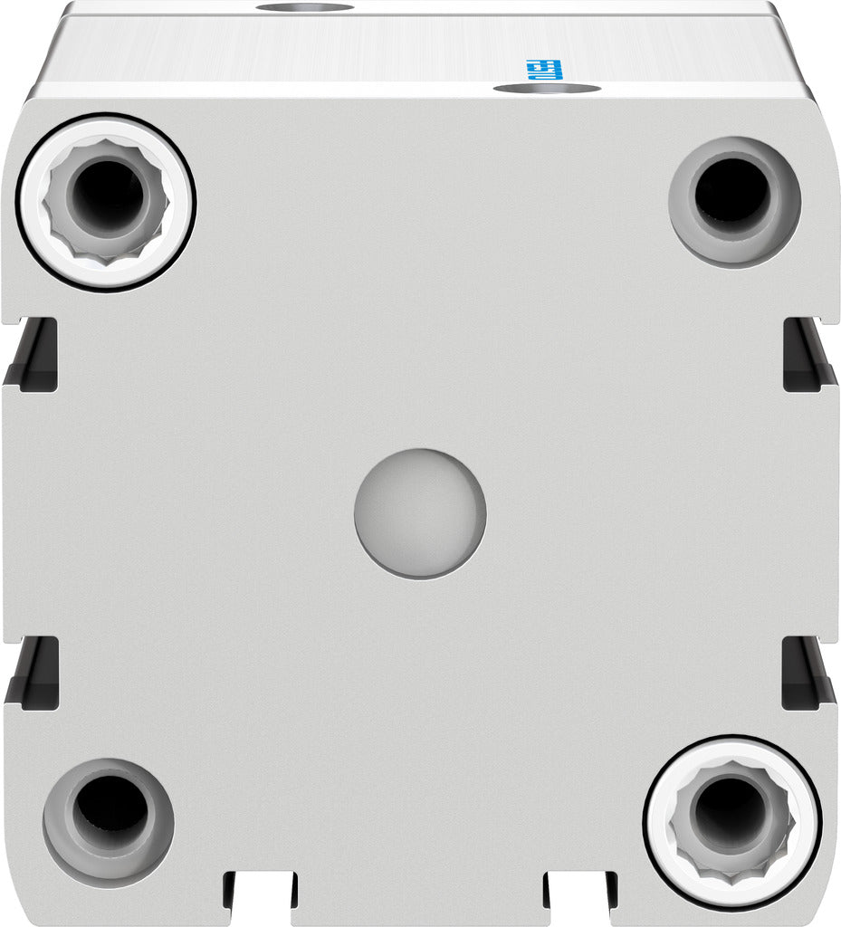 Festo Kompaktzylinder 63mm Bohrung 50mm Hub ISO 21287 Doppelt Wirkend - 572706