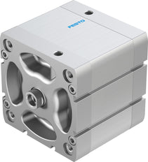 Festo Kompaktzylinder 100mm Bohrung 40mm Hub ISO 21287 Doppelt Wirkend - 577195