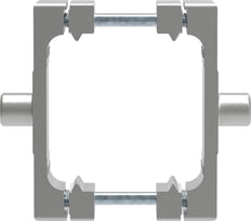 Festo Schwenkzapfenbausatz Baugröße 80 ISO 15552 - 163529