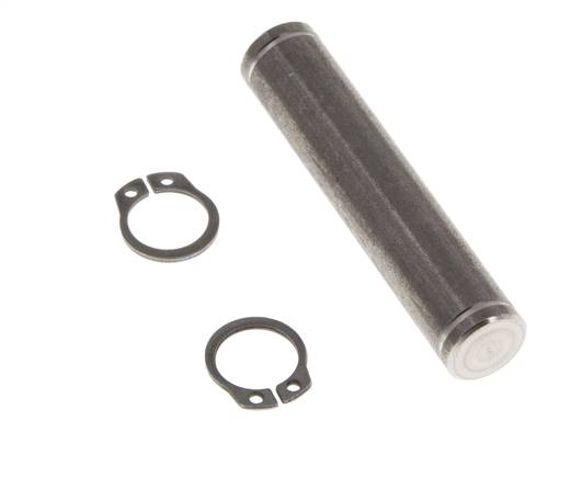 Stift für schwenkbare Befestigung für 40 mm ISO 15552 ISO 21287 Zylinder
