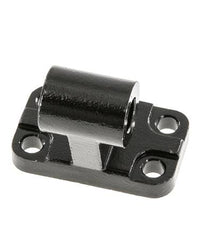 Gabelzapfen rechtwinklig 32 mm ISO 15552 ISO 21287 Brünierter Stahl