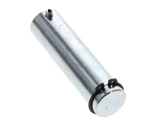 Stift für Kugelschellen für 80-mm-Zylinder nach ISO 15552 ISO 21287