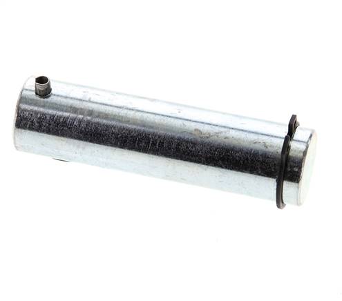 Stift für Kugelschellen für 80-mm-Zylinder nach ISO 15552 ISO 21287