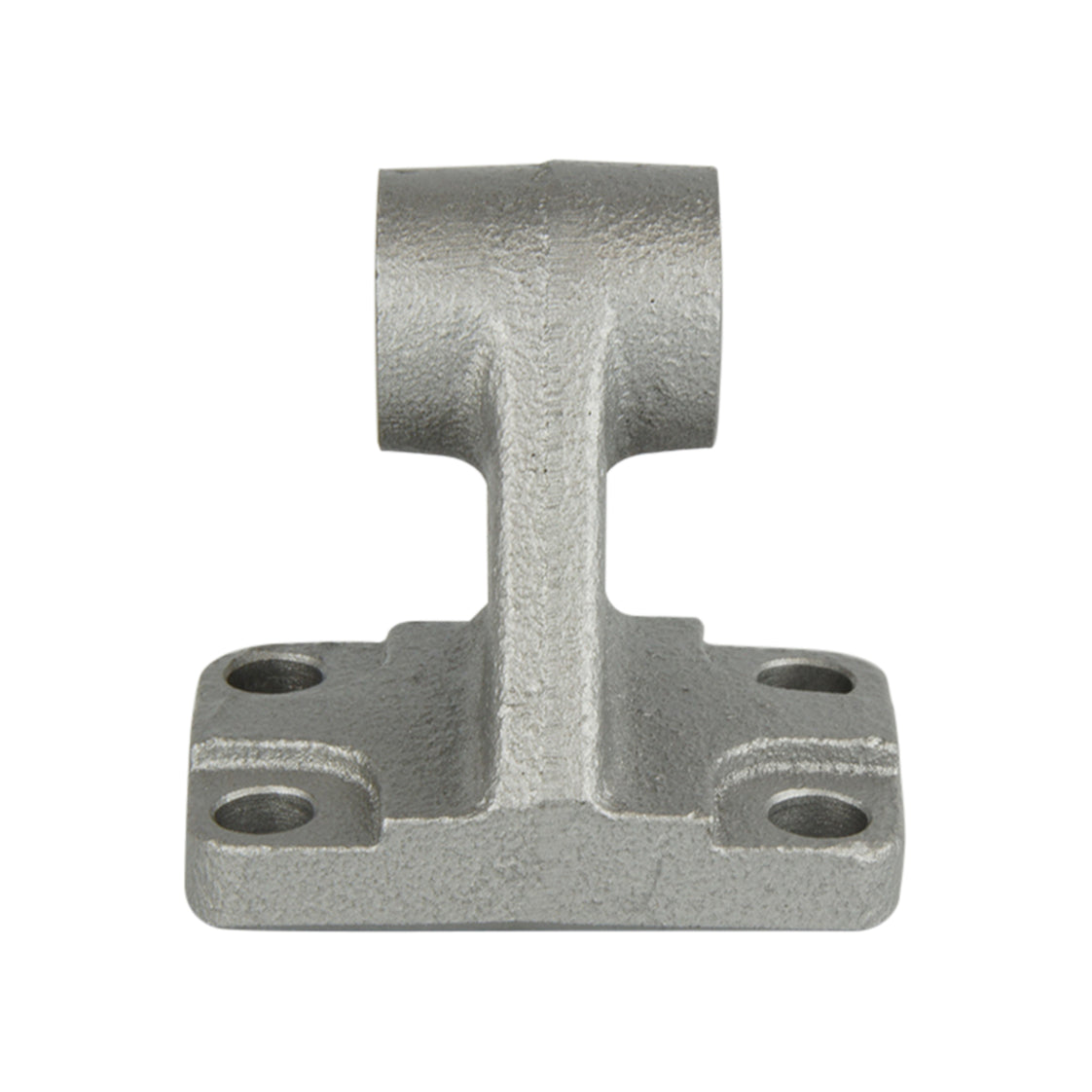 CYL-100mm rechtwinkliger Gabelzapfen Stahl ISO-15552 MCQV/MCQI2