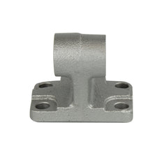 CYL-40mm rechtwinkliger Gabelzapfen Stahl ISO-15552 MCQV/MCQI2