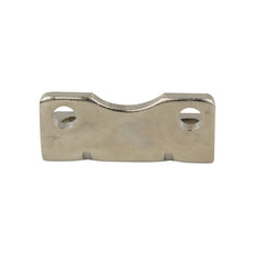 CYL-100mm Fußhalterung Stahl ISO-15552 MCQV/MCQI2