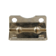 CYL-100mm Fußhalterung Stahl ISO-15552 MCQV/MCQI2