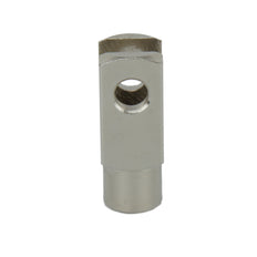 M16x1,5 Gabelkopfbolzen Stahl ISO-8140 CIL-63mm MCQV/MCQI2