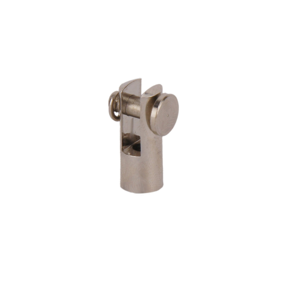 M4x0,7 Gabelkopfbolzen Stahl ISO-8140 CIL-8 MCMI/MCMA
