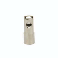 M6x1.0 Gabelkopf Stangenende Stift Stahl ISO-8140 CIL-12 MCMI/MCMA