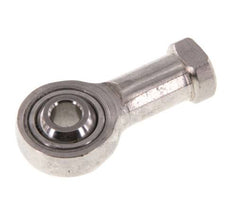 Sphärischer Gelenkkopf M6 Innengewinde Edelstahl 304 (1.4301)