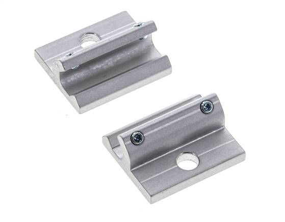 Zentrumsbefestigung für stangenlose 32-mm-Zylinder