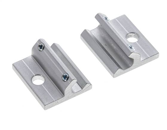 Zentrumsbefestigung für stangenlose 32-mm-Zylinder