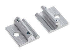 Zentrumsbefestigung für stangenlose 32-mm-Zylinder