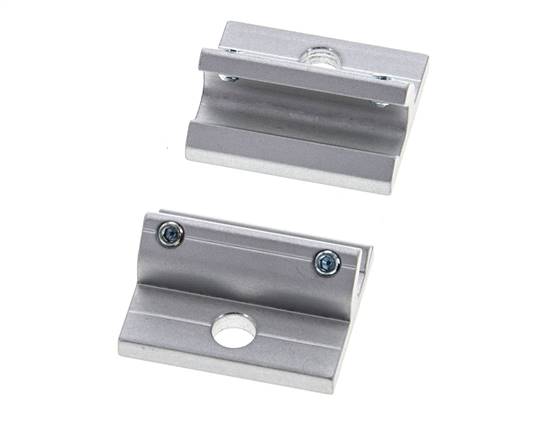 Zentrumsbefestigung für stangenlose 32-mm-Zylinder